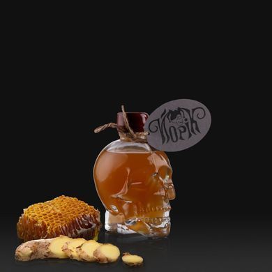 Настоянка Імбир з медом Настоянка Імбир з медом