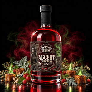 Суничний Абсент
