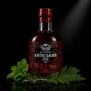 Трав&rsquo;яний Бальзам &laquo;Київський Ліс&raquo;