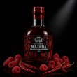 Малина с копчёным перцем