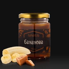 Десерт "Бананова карамель"